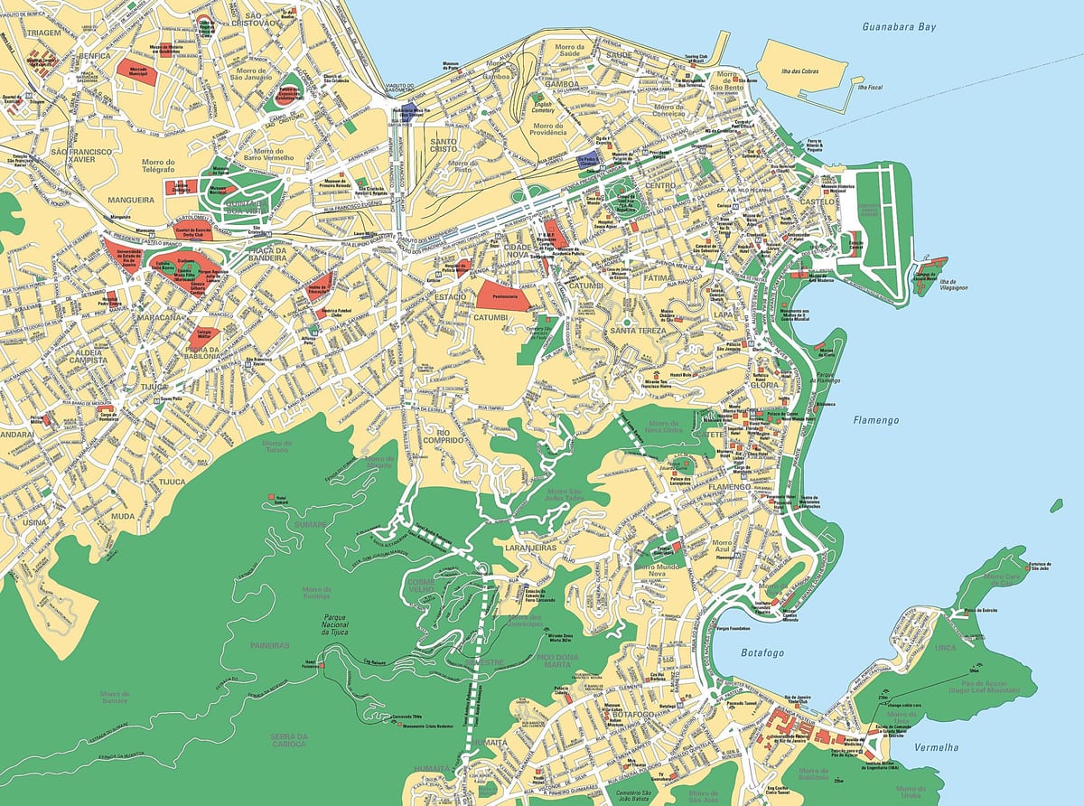 Rio Janeiro kart
