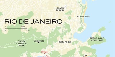 Rio de haneiro hoteller