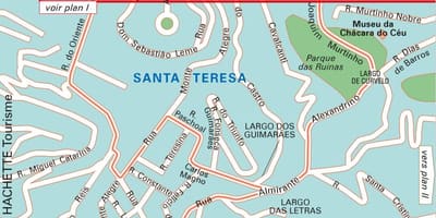 Santa teresa Rio de Janeiro kart